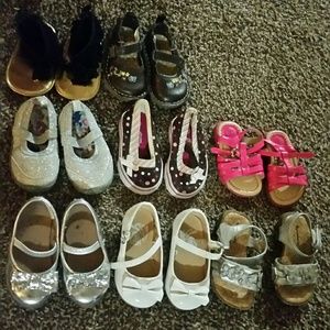 Toddler girl lot
